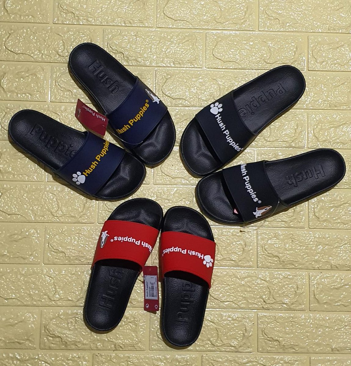herikok's tweet photo. sandal hush puppies bisa po 36-44 https://t.co/saHbgUEJyN