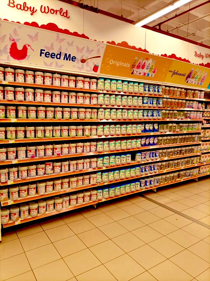 I now totally understand the swahili saying ‘Uchungu wa mwana aujuaye ni mzazi’.  

All parents and potential ones need to retweet this for the government to #AbolishBabyFormulaVAT