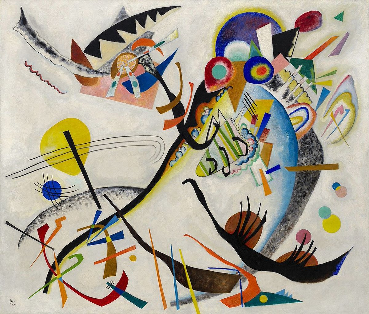 AnneMortier1's tweet photo. "Color is the keyboard, the eyes are the harmonies, the soul is the piano with many strings. The artist is the hand that plays, touching one key or another, to cause vibrations in the soul."
#VassilyKandinsky

Blue Segment

@RIBA_architect @ArtGuideAlex @eurios @Daniel_Red_Eire https://t.co/0qZYvj66hY