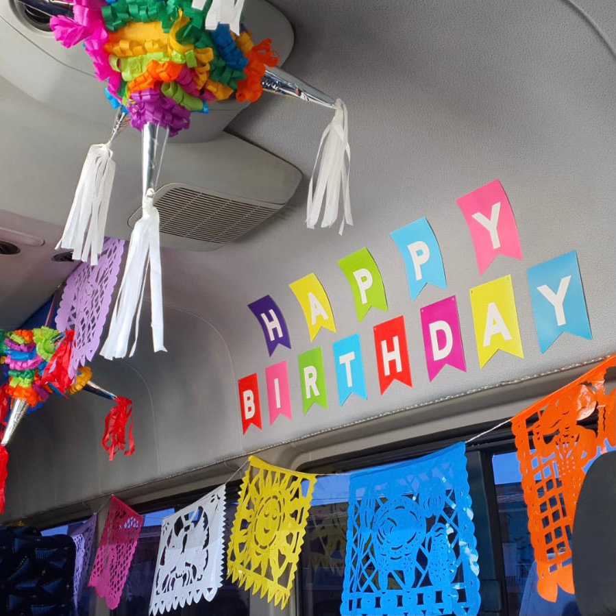 fiestasloscabos's tweet photo. Bright colored flowers, streamers, piñatas, and all the fun brought to you by Fiestas Los Cabos 🥳
Collab with @impalacabo
#cabobirthday
#fiestasloscabos
#eventplanner
#birthdayinmexico
#birthdaycelebration
#birthdaydecor
#loscabos
#caboevents https://t.co/bkKkzFxXJy