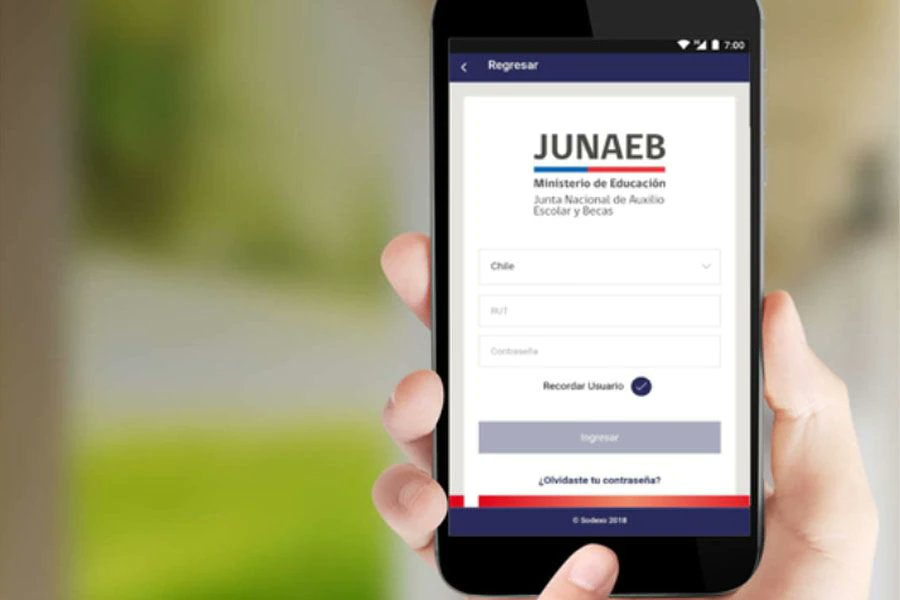 🔴#LaTerceraPM | Millonaria licitación de Junaeb en la mira: denuncian falsificación de estados financieros que podría anular proceso bit.ly/3w6qfsj