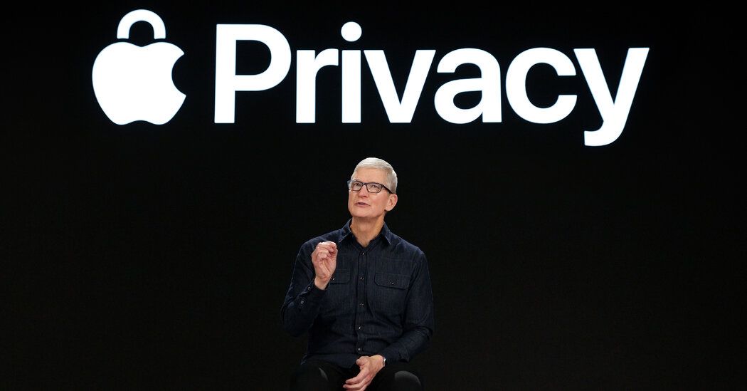 TechLeadersInfo's tweet photo. Apple unveils new privacy features, digital IDs and changes to FaceTime.  From @nytimes:   https://t.co/MTYdaiqqjX (Increased focus on #privacy.) https://t.co/X1u3zh6jBd