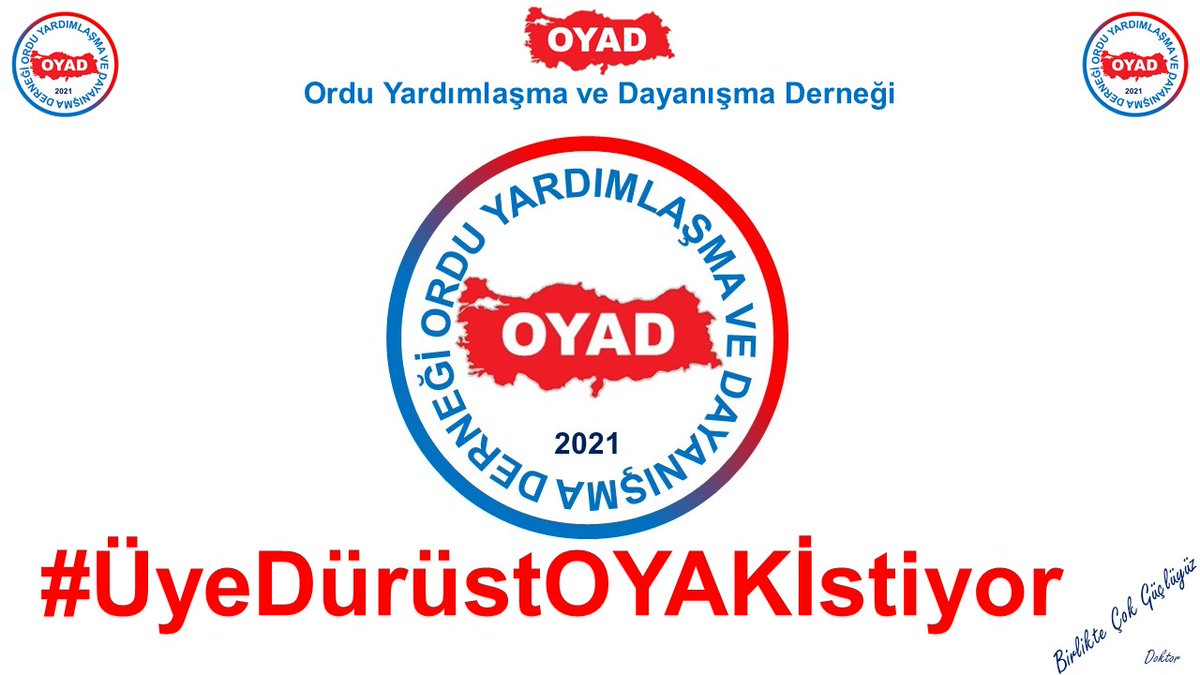 <a href="/OYAD_Dernegi/">OYAD ( Y e d e k H e s a p )</a> <a href="/Kaya__Sancar/">Sancar KAYA</a> @KayaSancar52 <a href="/SancarKaya52/">Sanca®</a> <a href="/Tesud/">Tesa Erfita</a> <a href="/Temad/">Temad</a> <a href="/EMUJAD/">EMEKLİ UZMAN JANDARMALAR DERNEĞİ</a> <a href="/uzder06/">UZDER</a> <a href="/TBMMGenelKurulu/">TBMM Genel Kurulu</a> <a href="/RTErdogan/">Recep Tayyip Erdoğan</a> <a href="/tcsavunma/">T.C. Millî Savunma Bakanlığı</a> <a href="/HulusiAkar_MSB/">Hulusi Akar</a> <a href="/TC_icisleri/">T.C. İçişleri Bakanlığı</a> <a href="/suleymansoylu/">Süleyman Soylu</a> <a href="/Akparti/">AK Parti</a> <a href="/NumanKurtulmus/">Numan Kurtulmuş</a> <a href="/fuatoktay/">Fuat Oktay</a> <a href="/MustafaSentop/">Mustafa Şentop</a> <a href="/BY/">Binali Yıldırım</a> <a href="/fahrettinaltun/">Fahrettin Altun</a> <a href="/MHP_Bilgi/">MHP</a> <a href="/MhpTbmmGrubu/">MHP TBMM Grubu #MHP</a> <a href="/dbdevletbahceli/">Devlet Bahçeli</a> <a href="/erkanakcay45/">Erkan Akçay</a> <a href="/UlviYonter/">Dr.İzzet Ulvi YÖNTER</a> <a href="/HVahapoglu/">Dr. M. Hidayet VAHAPOĞLU 🇹🇷</a> <a href="/herkesicinCHP/">CHP 🇹🇷</a> <a href="/kilicdarogluk/">Kemal Kılıçdaroğlu</a> <a href="/aykuterdogdu/">Aykut Erdoğdu</a> <a href="/faikoztrak/">Faik Öztrak</a> <a href="/aa_kurumsal/">AA Kurumsal</a> @aa_sirket <a href="/tgrthabertv/">TGRT HABER</a> @FOXhaber <a href="/benguturktv/">Bengü Türk</a> <a href="/ntv/">NTV</a> <a href="/cnnturk/">CNN TÜRK</a> <a href="/HaberturkTV/">Habertürk TV</a> <a href="/ShowTV/">Show TV</a> <a href="/beyaztv/">BEYAZ TV</a> <a href="/gercekgundem/">Gerçek Gündem</a> <a href="/selcukktepeli/">Selçuk Tepeli</a> <a href="/ismailsaymaz/">İsmail Saymaz</a> <a href="/Deniz_Zeyrek/">deniz zeyrek</a> @ugurdundarsozcu <a href="/yilmazsozcu/">Yılmaz ÖZDİL</a> <a href="/saygi_ozturk/">Saygı Öztürk</a> <a href="/feridun_anda/">Feridun Andaç</a> <a href="/aktaserdogan/">Erdogan Aktas</a> <a href="/YildirimBircan/">Bircan YILDIRIM</a> 🇹🇷 🇹🇷 🇹🇷 🇹🇷 🇹🇷 🇹🇷
OYAK kış uykusuna mı daldı
Mücadele ruhu nerde kaldı
Üyelerin hayalleri sarpa saldı
Helal paramızı yönetenler gelsin

OYAK Benim geleceğimi çaldın
Bunca üyelerden beddua aldın
Helal birikimime nasılda kıydın
Gerçekleri söyleyenler gelsin

#ÜyeDürüstOYAKİstiyor