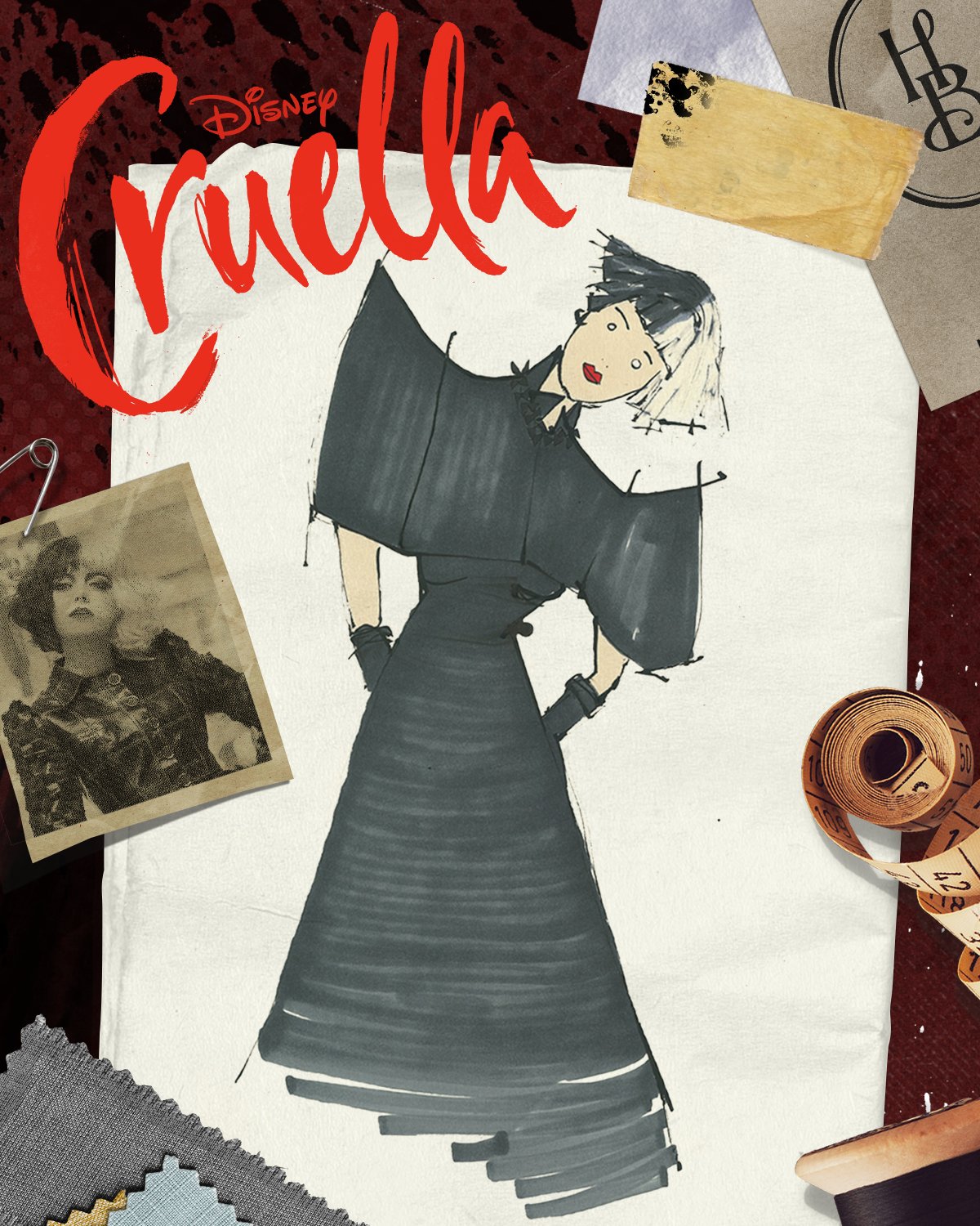 Betrayal! The Cruella Leak You Need To See Now - ss245jz