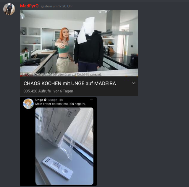 killuasfreund's tweet photo. @unge @AnniTheDuck achso okay, dann ist ja alles safe. https://t.co/72svvErHYR