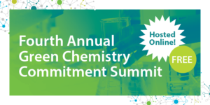 beyondbenign's tweet photo. We're hosting the 4th Annual #GCCommitment Summit! On Jun 24 (11 AM ET), join us with your colleagues! Learn about our Commitment, hear from leaders in the field, and meet #GCCSigners to advance #GreenChemistry Education: https://t.co/k6E1LEnEQF
@JohnWarnerOrg @euniceheath5 https://t.co/ulhOsiV1Q7