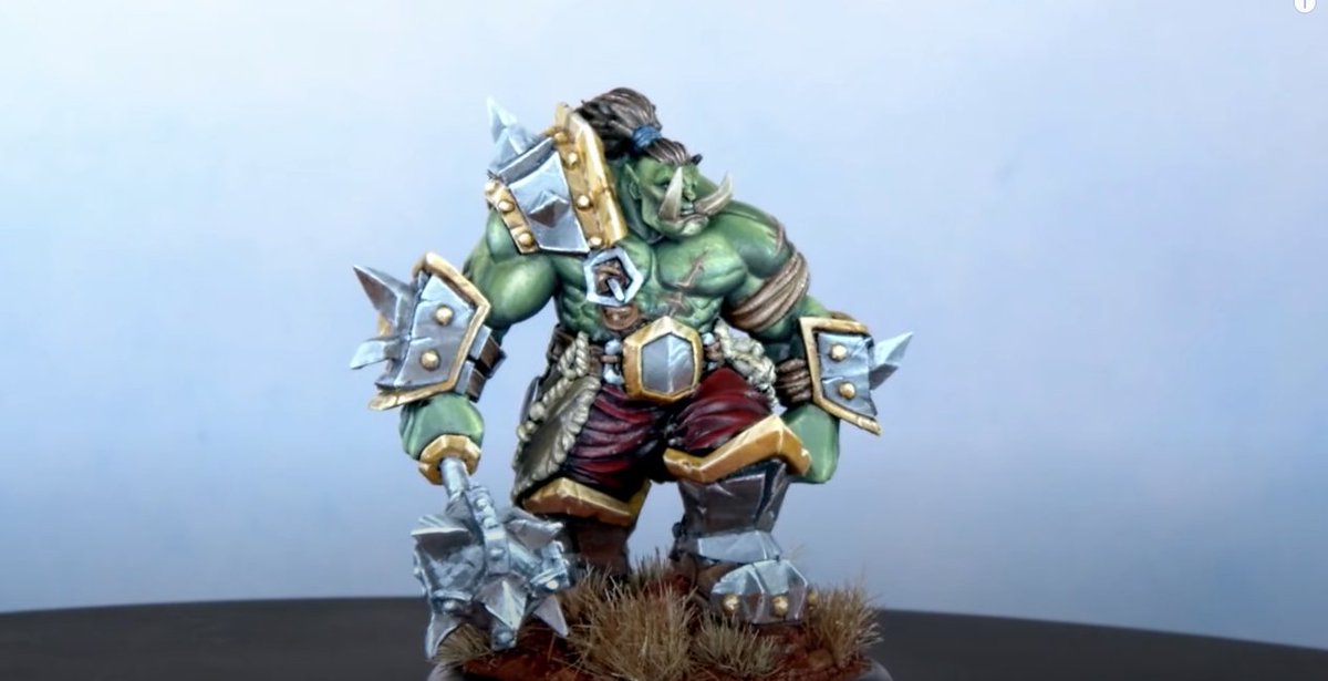 vallejocolors's tweet photo. 🇺🇸🇬🇧A few weeks ago @TabletopTime showed us their new painting studio and we wanted to be part of it by setting up their new place with our colors! Recently, Jazza tried his 1st NMM with Vallejo's! Don't miss the video!🔥🤩
🎥https://t.co/zGsySXX7h8
#alwaysvallejo #tabletoptime https://t.co/nVmx11axm4