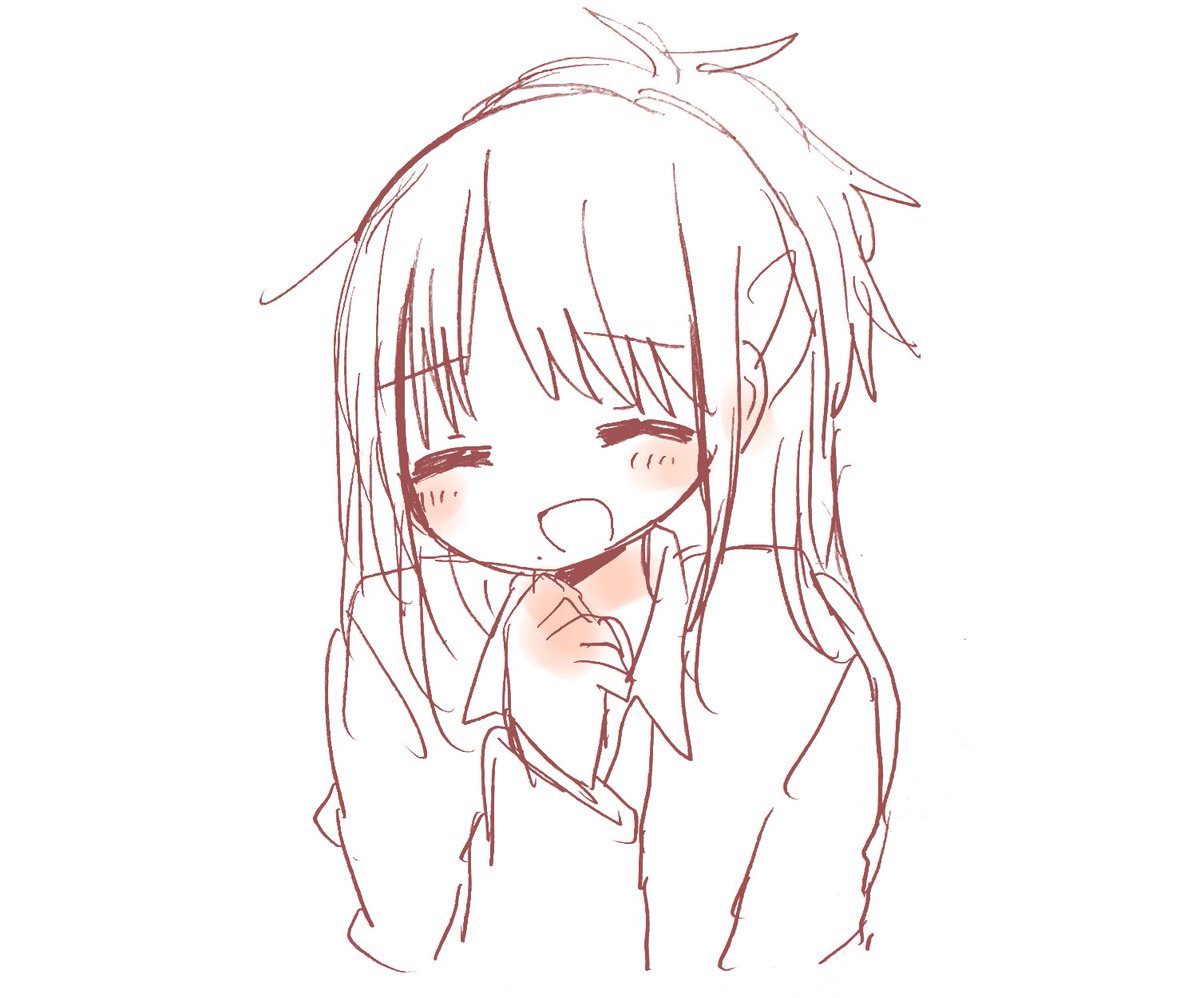 笑 