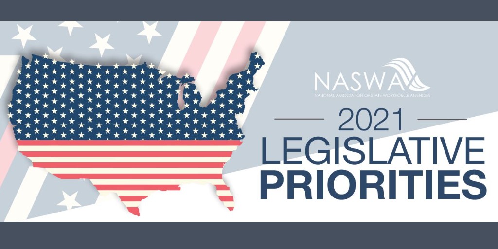 NASWAORG's tweet photo. Pres & CEO @sb_sanders thanked our Board members for compiling & approving our 2021 Legislative Priorities! #Apprenticeships #UIIntegrity #WkDev #RAWA #Skills #VetsServices #Infrastructure
https://t.co/8jLfDF6Deo https://t.co/j0iq7IaBwo