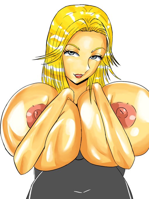 [R-18] バクニュー大佐 #こち亀 #こちら葛飾区亀有公園前派出所 #貌丹邑ヤークト・パンテル大佐 #おっぱい #パイズリ https://t.co/bb7tDEIszh 