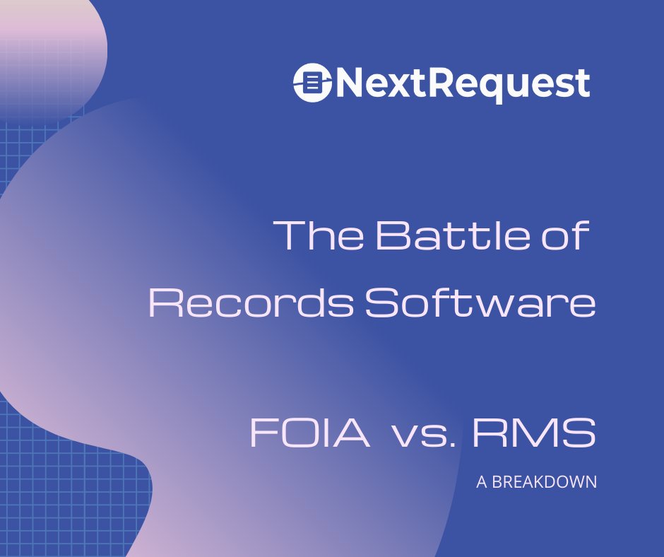 NextRequest tweet media