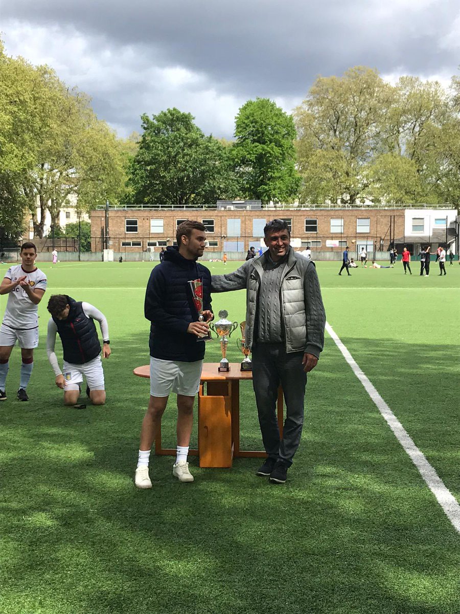 AVFCLondonLions's tweet photo. Congratulations AVFC London Lions on their Europa League win.           We're looking for new players to join our team who play, win, and drink in London. Anybody who fancies playing, and meeting up with fellow fans, please DM me, you won't be disappointed https://t.co/Z4Ej0pqtIH