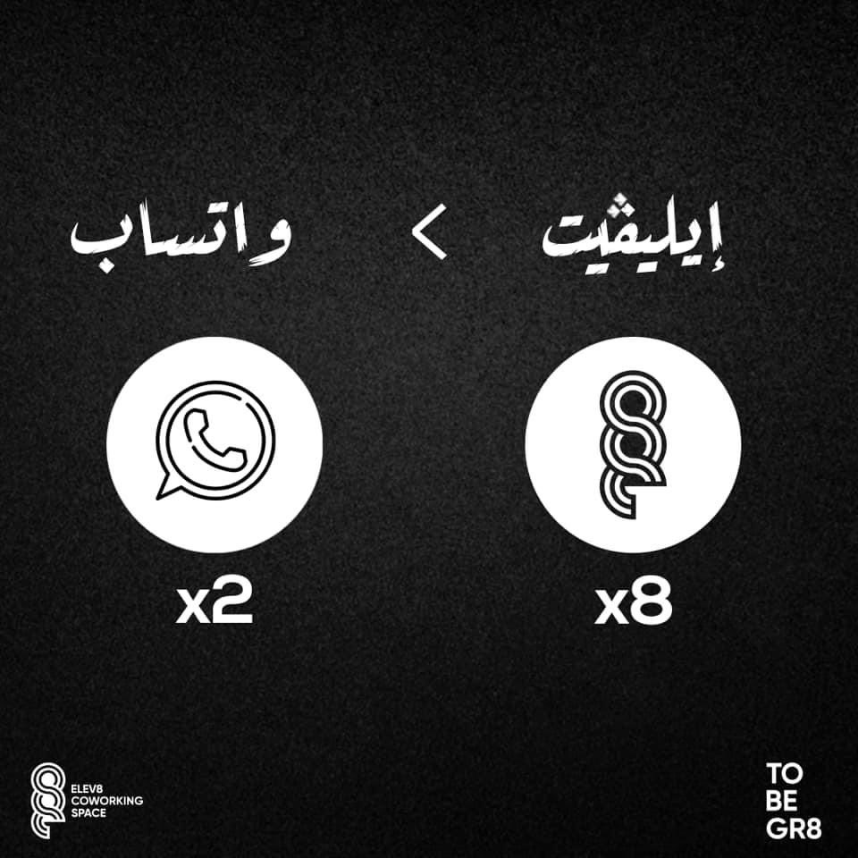 _ELEV8EG's tweet photo. الديدلاين بيقرب والواتساب ضرب سرعة الريكور ×2 وبرضه مبتلحقش📚
إيليڤيت هيضرب طاقتك ×8 عشان الفاينال مبيستناش♾️

📍ڤيلا 25 شارع الإمام علي بن أبي طالب، ڤلل الجامعة بجوار Question Mark.

☎️ 0552346887
 #Elev8 : #TOBEGR8

Powered by Socialist Advertising Agency https://t.co/b6ZWynQKex