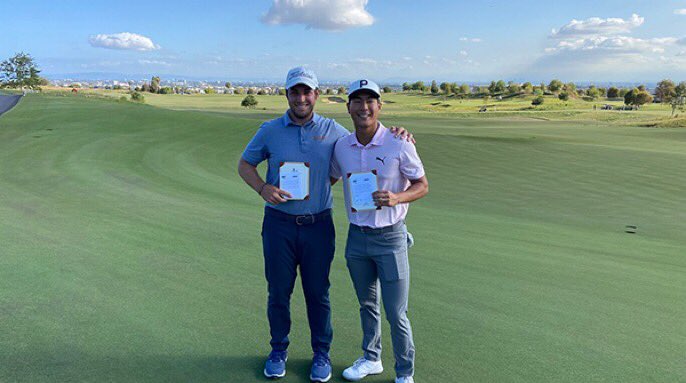 Junior Tour Nor Cal (@jrtournorcal) on Twitter photo Congratulations to JTNC Alumni <a href="/Just_Suh/">Justin Suh</a> for qualifying for the US Open! We are looking forward to rooting you on at Torrey Pines! #jtnc #juniortour #norcal #golf #alumni Congratulations to JTNC Alumni <a href="/Just_Suh/">Justin Suh</a> for qualifying for the US Open! We are looking forward to rooting you on at Torrey Pines! #jtnc #juniortour #norcal #golf #alumni