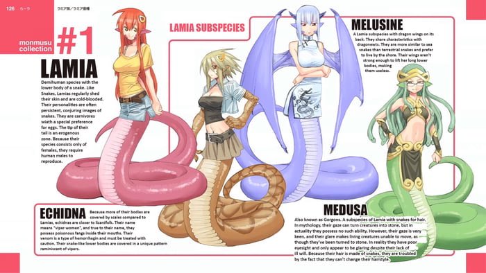 Monster Musume