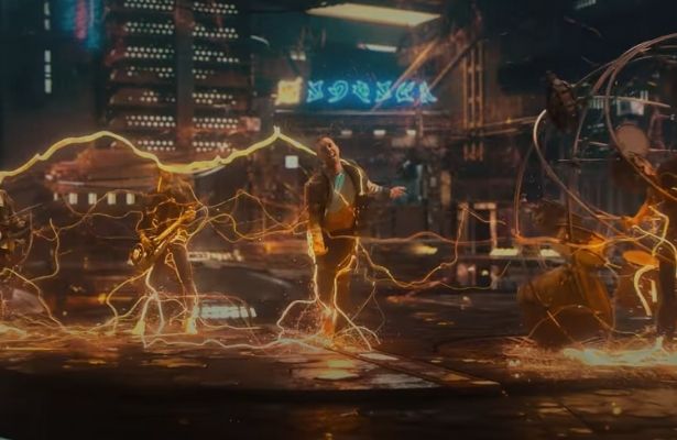 alfa913fm's tweet photo. Al estilo post apocalรญptico, #Coldplay lanza el video oficial #HigherPower ๐ฑ
๐https://t.co/aEBdape6ii
#HigherPowerVideo https://t.co/6C3oJ771Nq