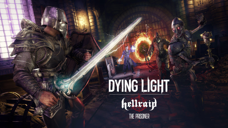 PhSenseibr's tweet photo. Dying Light: Hellraid ganha uma atualização com o tão esperado modo história, com novas armas e melhoria visual e técnica, a atualização será gratuita. Leia a matéria no link abaixo:

https://t.co/HLFmjEOCHg

#DyingLight #Techland #hellraid #otageekbr https://t.co/iK3QhyihvS