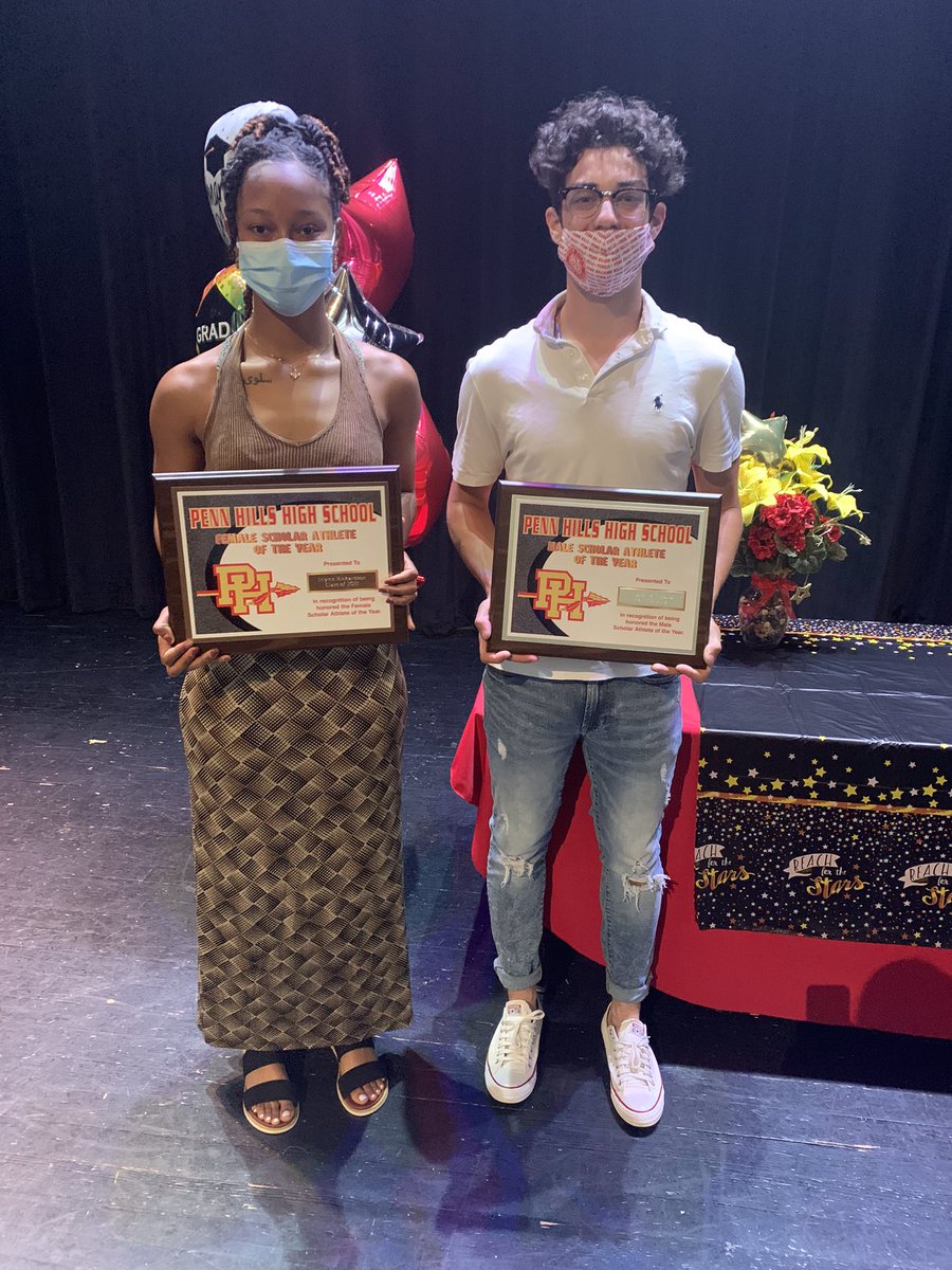 Penn Hills Athletics tweet media