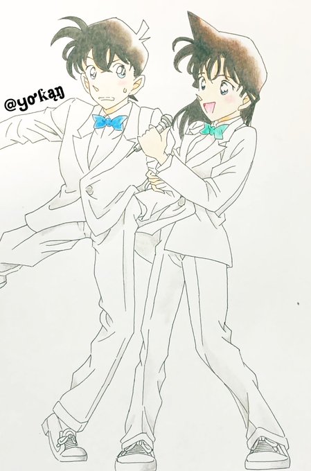 毛利蘭のtwitterイラスト検索結果 毛利蘭のtwitterイラスト検索結果