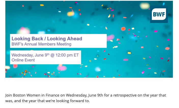 Boston Women in FIN tweet media