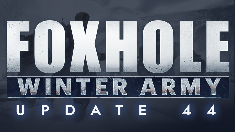 Update 44 is now live! 30mm Armoured Vehicles, High Velocity Field Guns, and many more changes and bug fixes!
store.steampowered.com/news/app/50546…