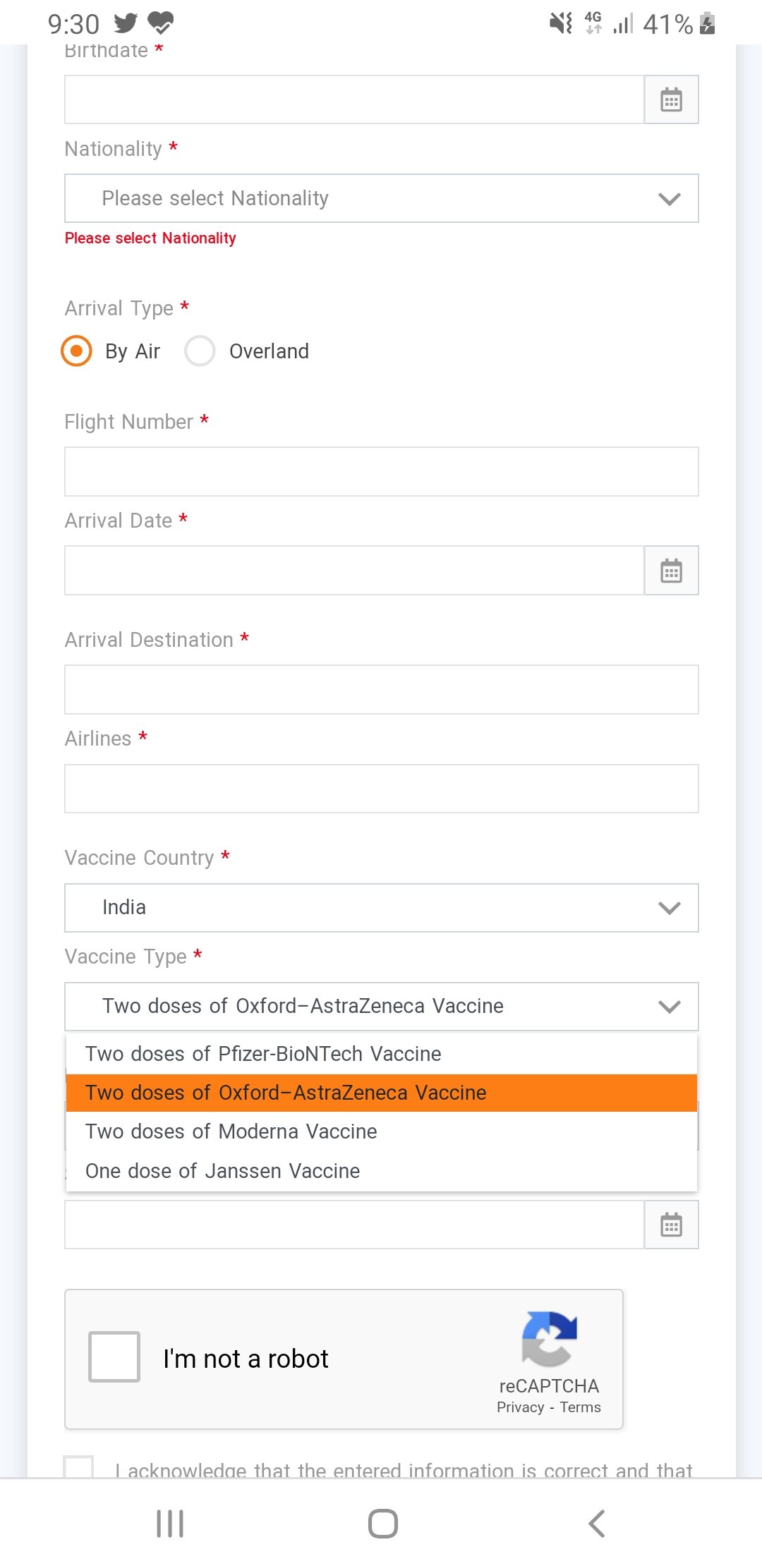 Visa muqeem.sa Check Exit/Re