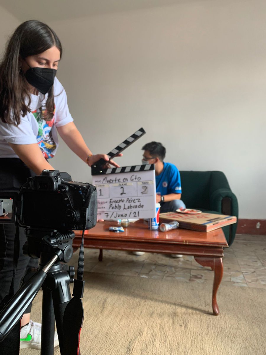 RallyGIFF's tweet photo. Muerte en Guanajuato, una crítica hacia la situación actual del país y hacia las autoridades policiacas.
Se encuentra grabando su maqueta para contar su historia  rumbo a #RallyGIFF en Guanajuato International Film Festival https://t.co/XNBY8AYECo