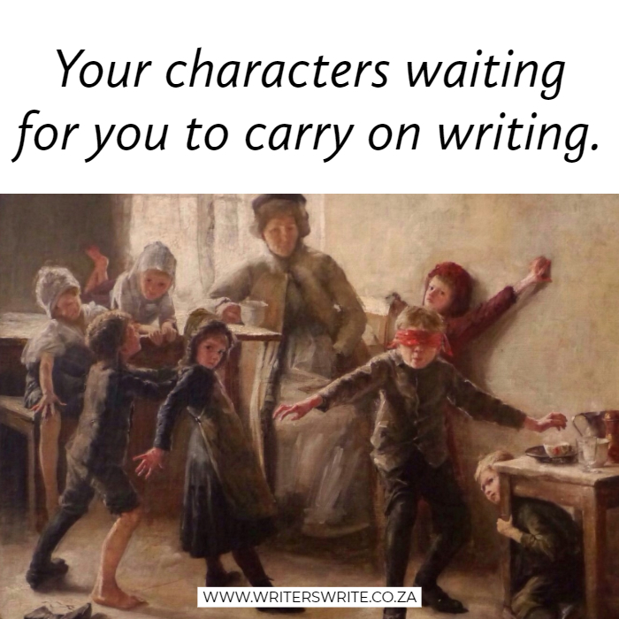 Sometimes I feel like I have too many characters. Writing them remember I have 3 in the hospital (still) and 2 guys I’ve lost track of. *sigh* Trying to close plot holes. 

How’s your writing going?

#amwriting #writingcommmunity