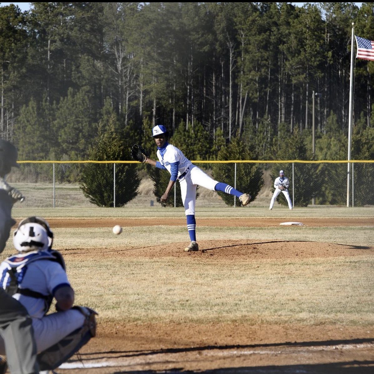 NHS Rams Athletics (@athleticsnewton) on Twitter photo Congratulations to Khalil King for being named to the 4-7A all region 2nd team! <a href="/Baseball_Newton/">Newton Rams Baseball</a> Congratulations to Khalil King for being named to the 4-7A all region 2nd team! <a href="/Baseball_Newton/">Newton Rams Baseball</a>