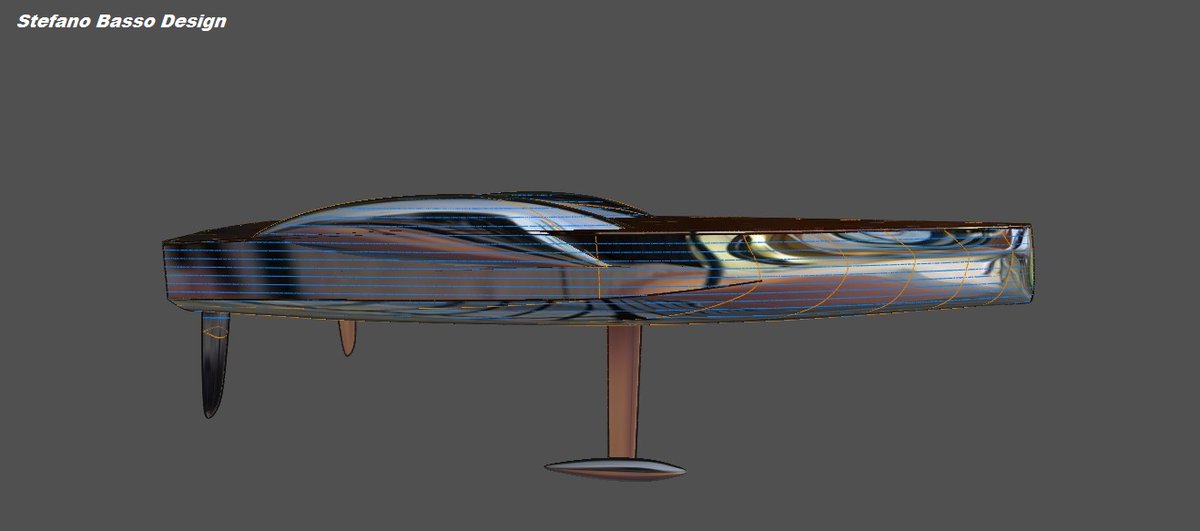 wingssails's tweet photo. Stefano Basso Design
Double Cockpit - free bridge, high performance yacht
Like the Twin Mustang airplane
https://t.co/7khVoCTdp5
#stefanobassodesign #design #yachtdesign #yacht #regatta #sailing #boat https://t.co/9NsPhJp8Dd