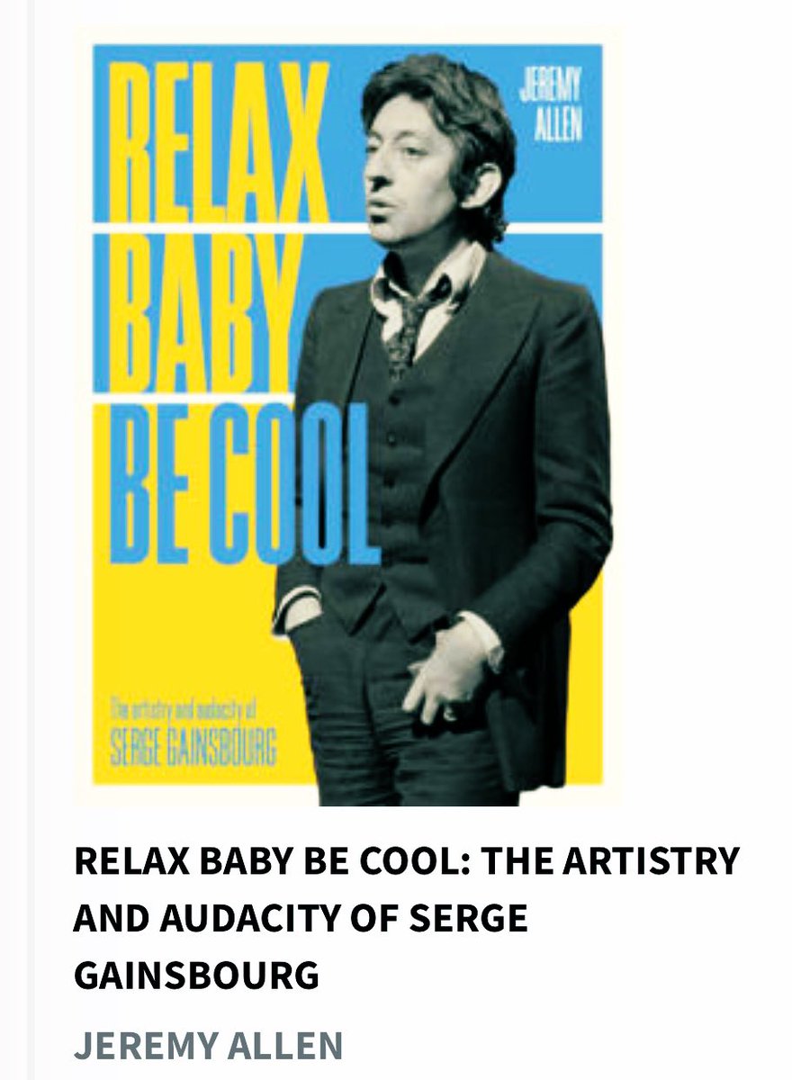 FernandoAnnette's tweet photo. ‘A refreshingly smart, open-minded examination of an artist and public figure who was both highly visible and elusive.’ @jeres @JawbonePress @AirellePerrouin @PopMatters I can’t wait to read this book!!! Great review: https://t.co/1B2pRGlMWt #relaxbabybecool https://t.co/Zio3aVw01D