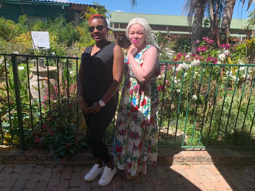 Good evening Zimbabwe, Queen of BaTonga here, the Albinism Konect Program is grinding to a halt due to logistical challenges, the number of patients is rising, the current cases we are ceased with still require medical attention, tonight lm asking for your help fellow Zimbabweans