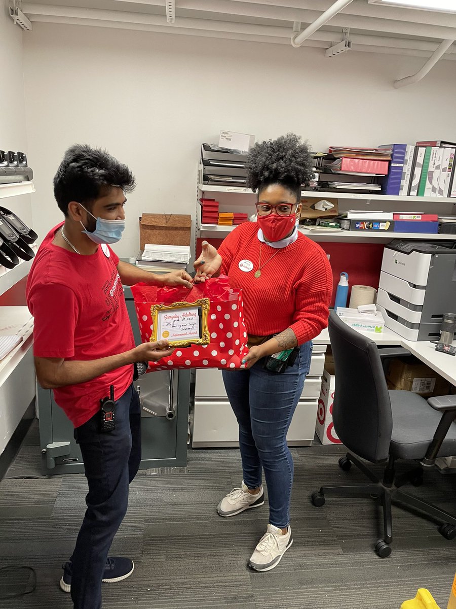 Akash welcome to 3249! We’re so excited to have you with us!!

#EastVillage #TargetInterns #BestIntern #Summer