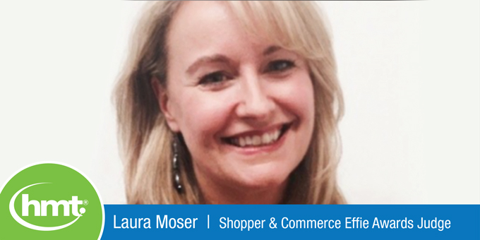 hmtassociates's tweet photo. Excited to announce that our very own Laura Moser will be joining the final judging panel for the @EffieAwards! Effie judges represent all disciplines of the marketing spectrum. This will be Laura's 11th year participating. Final judging kicks off on 7/15! https://t.co/rd5oZFcqfs
