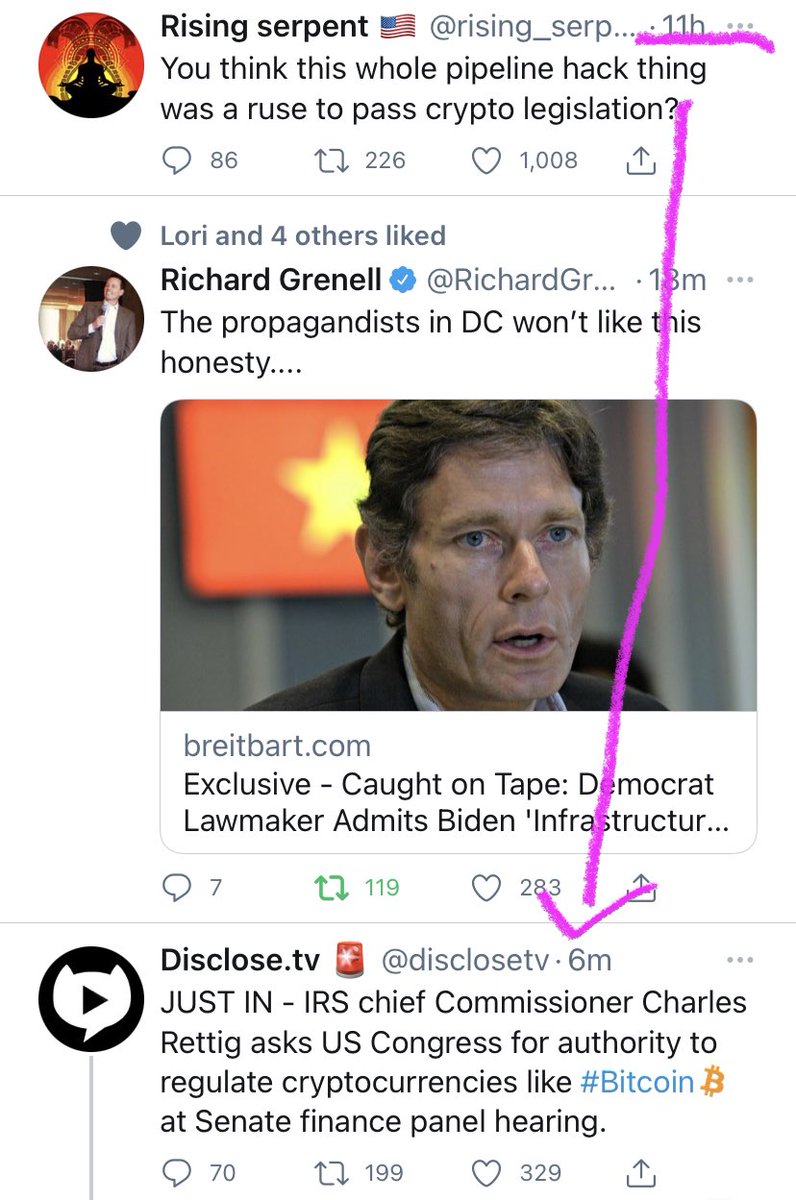 almostjingo's tweet image. 🔮👉 @rising_serpent