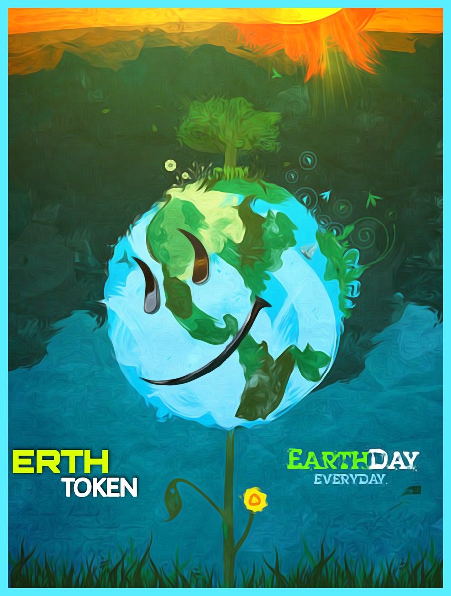 Pradeep94288836's tweet photo. @ERTHToken
#ERTHContest
#Erthtoken
#SaveEarth https://t.co/PaOxMHgclT