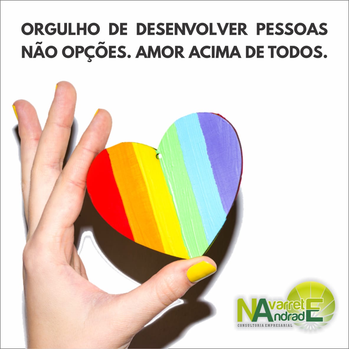 RenataNavarrete's tweet photo. #mesdejunho
#DiaDoOrgulhoLGBT
#Orgulhodedesenvolverpessoasnaoopcoes
#AMORACIMADETODOS

Veja essa postagem de NAVARRETE &amp; ANDRADE CONSULTORIA no GOOGLE:
https://t.co/DGZLB17i3Y https://t.co/LPNutaWSJe