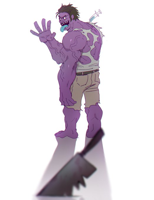 Raggedy doctor. Good bye 