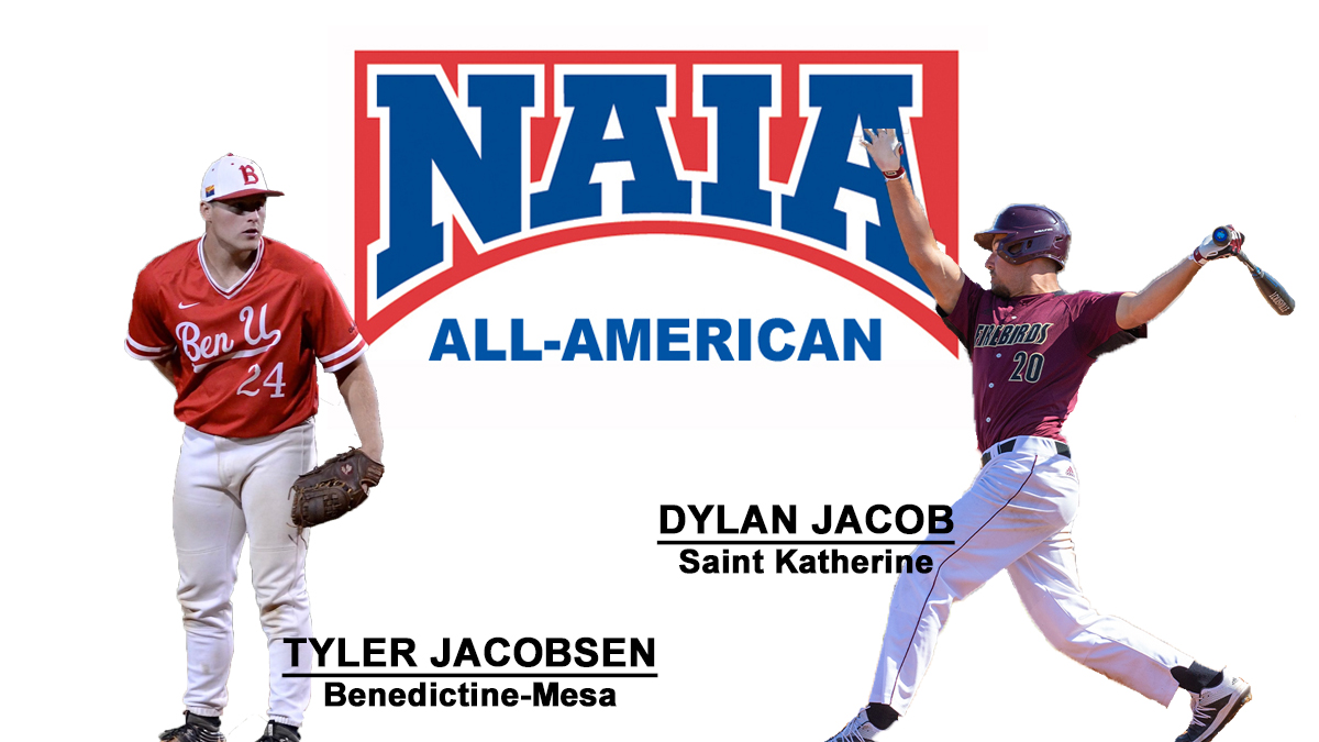 Cal_Pac's tweet photo. Baseball: Jacob, Jacobsen Named Honorable Mention All-Americans
 - https://t.co/cIJ4xy6Nok https://t.co/iB8MuWqGw6