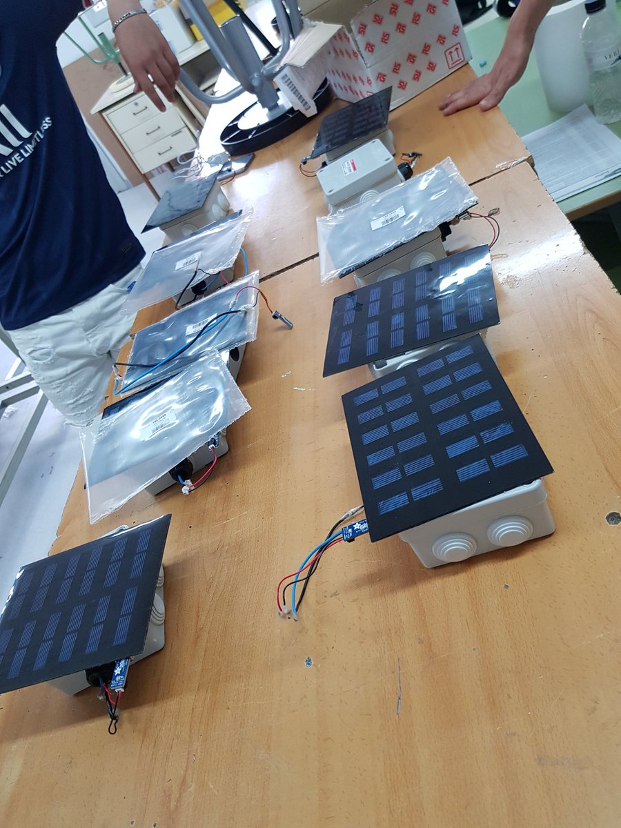 Projecte Solidari AS tweet media