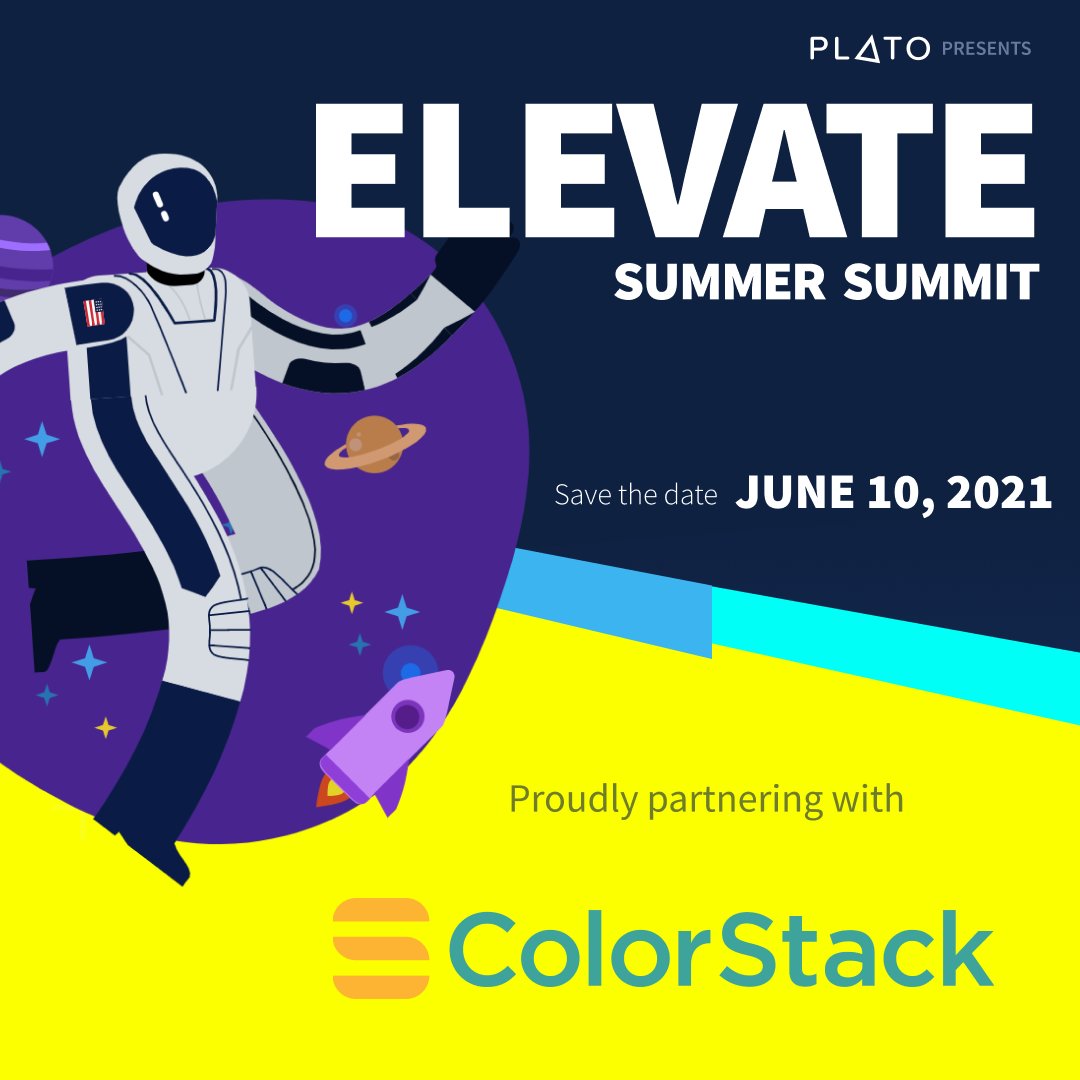 colorstackorg's tweet photo. ColorStack is partnering with @platohq to lead a lounge at Elevate, their free summit for engineering and product people on Thursday June 10th! 

Check it out here: https://t.co/4munSP1QXX https://t.co/VvO3R9ptuW