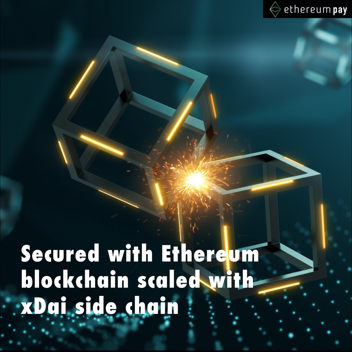 EthereumPay_'s tweet photo. ePay will revolutionize the way crypto transactions &amp; payments are interacted with #epay #blockchain #ethereum https://t.co/T8HoYM2F1M