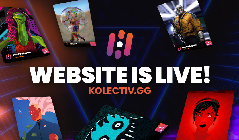 KOLΞCTIV ✨ tweet media