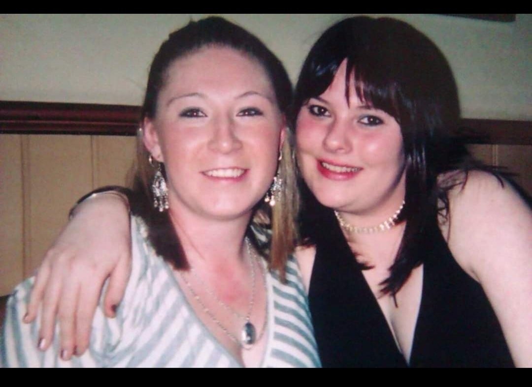 LkLoz28's tweet photo. #NationalBestFriendsDay me with my two besties well over 20years of great memories wouldnt change them for the world @TheRealMissNatz and foxy https://t.co/E9epOffd6K