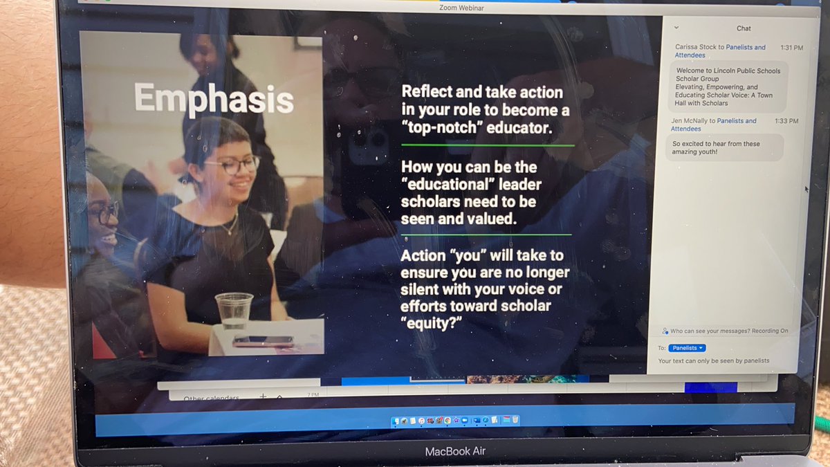 Excited for the panel of scholars at the <a href="/PBIS_LPS/">MTSS-B_LPS</a>  conference!  <a href="/LPSorg/">Lincoln Public Schools</a>