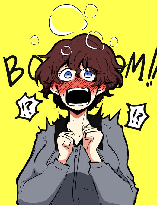 何か言われて爆発した小梅。 