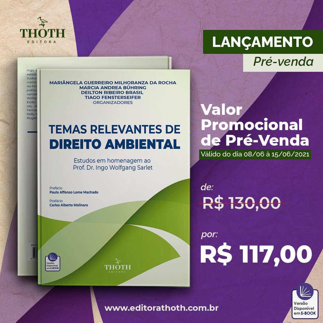 Editora Thoth tweet media