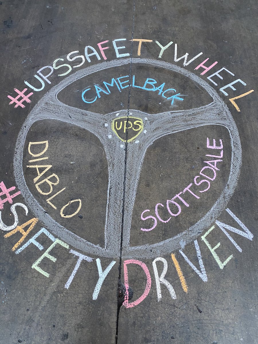 Mr. Jeff Tipton (@mrjefftipton1) on Twitter photo Today the Tempe Building kicked off the #SafetyDriven challenge! Thank you all for the help. <a href="/JohnFarren6/">John Farren</a> <a href="/STakherSafety/">Sonny Takher</a> <a href="/UpsSafeTguys/">scottsdaleupssafety</a> <a href="/DiabloCHSP8522/">TEMPE DIABLO CHSP</a> <a href="/UPSphoenix/">Phoenix East center safety team</a> <a href="/flagstaffsafety/">UPS Flagstaff Safety Team</a> <a href="/PrescottSafeUPS/">PrescottSafeUPS</a> <a href="/ChspTempe/">Tempe Camelback CHSP</a> Today the Tempe Building kicked off the #SafetyDriven challenge! Thank you all for the help. <a href="/JohnFarren6/">John Farren</a> <a href="/STakherSafety/">Sonny Takher</a> <a href="/UpsSafeTguys/">scottsdaleupssafety</a> <a href="/DiabloCHSP8522/">TEMPE DIABLO CHSP</a> <a href="/UPSphoenix/">Phoenix East center safety team</a> <a href="/flagstaffsafety/">UPS Flagstaff Safety Team</a> <a href="/PrescottSafeUPS/">PrescottSafeUPS</a> <a href="/ChspTempe/">Tempe Camelback CHSP</a>