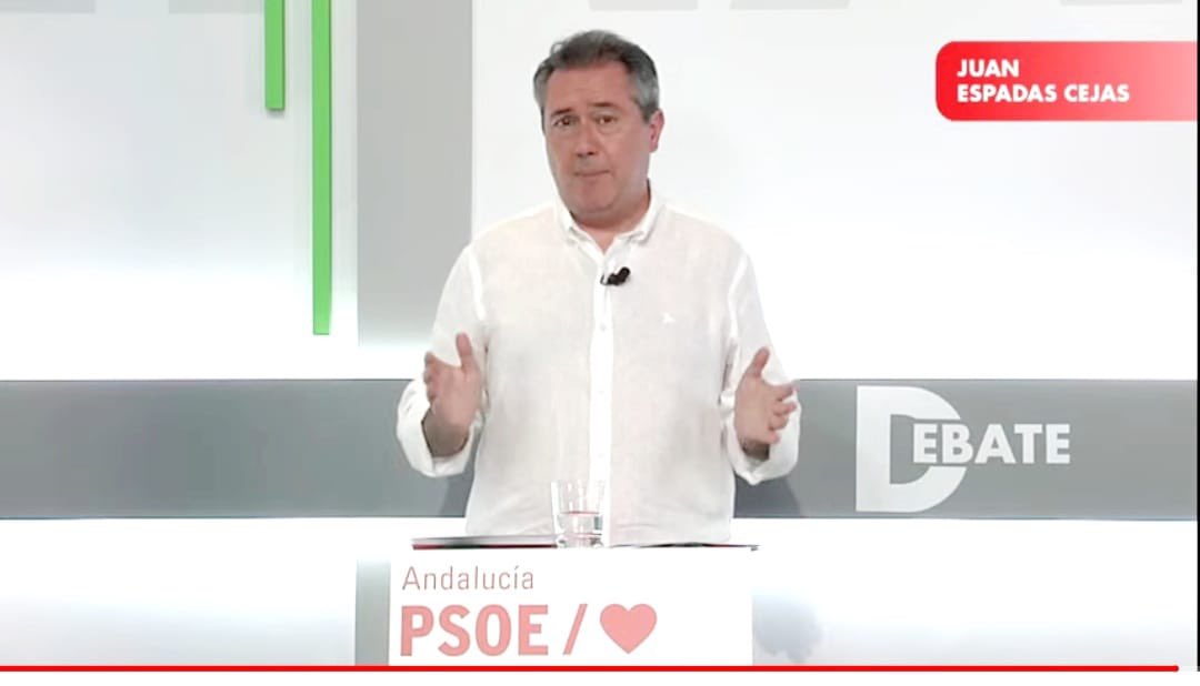 almucuen's tweet photo. “Conozco las políticas de izquierdas porque no las explico, las aplico”
@JuanEspadasSVQ https://t.co/TlzE6mJsER
