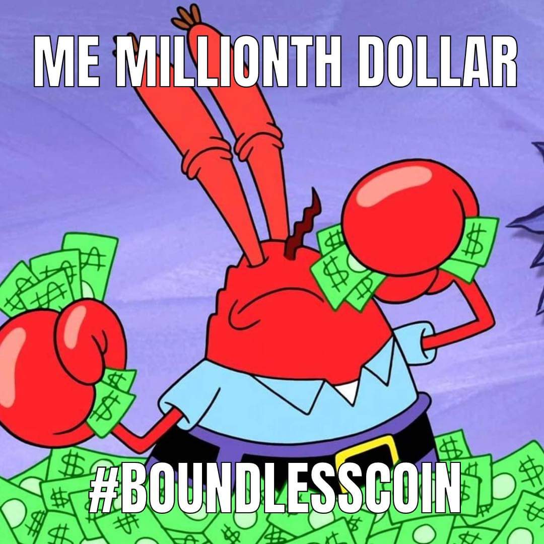 BoundlessCoin's tweet image. 